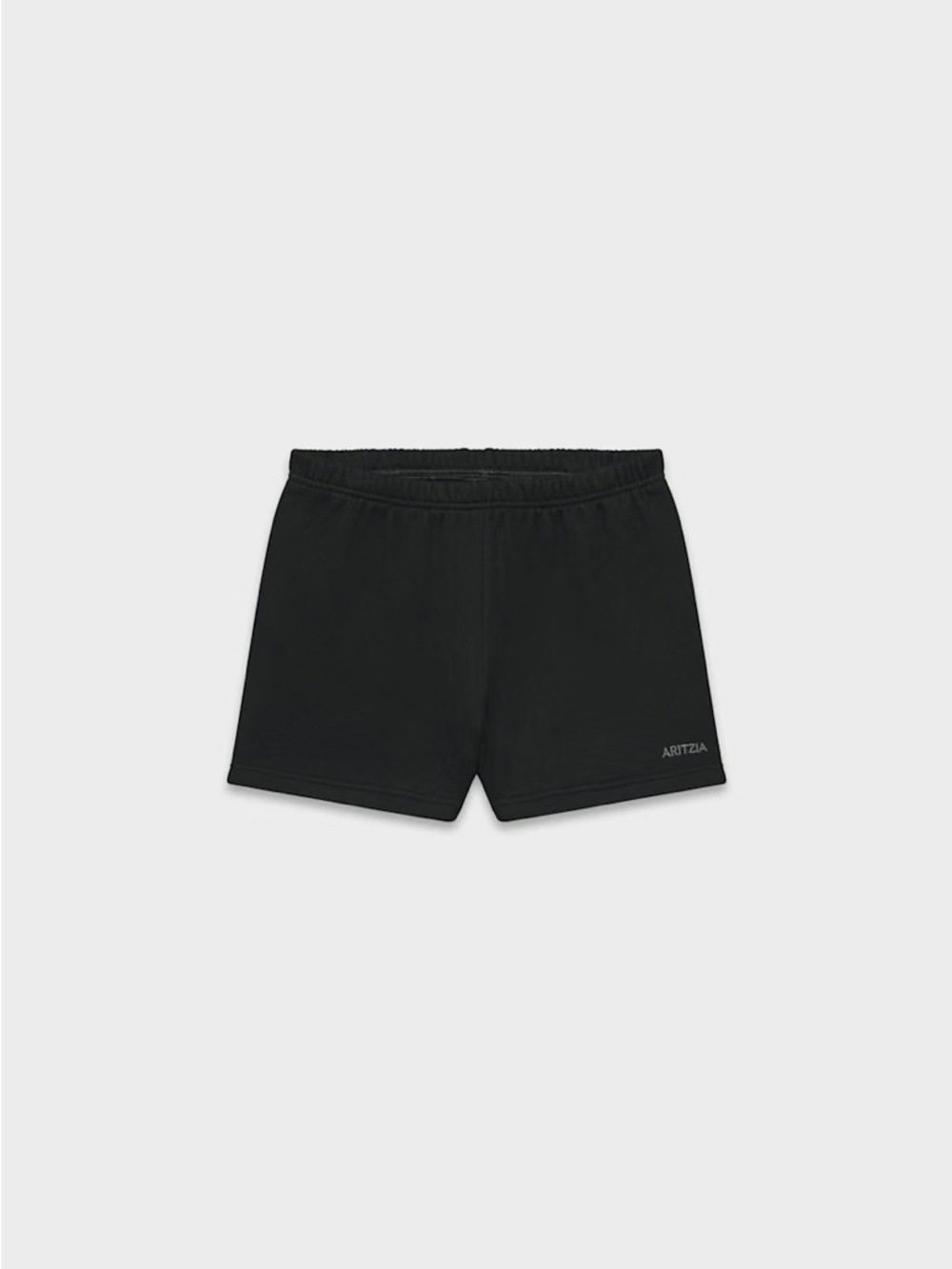 Aritzia TNA Cozy Fleece Boyfriend Basic 3" Sweatshort
